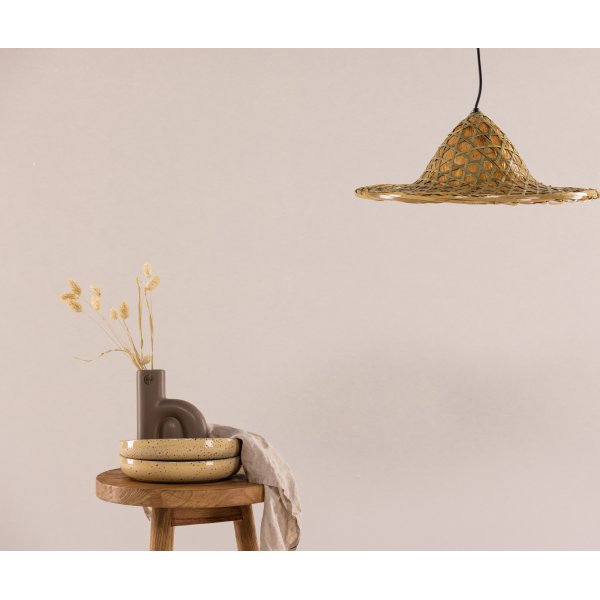 Stjärnvik kattovalaisin - rottinki Stjärnvik kattovalaisin - rottinki