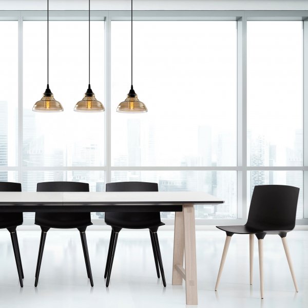 Dilberay kattovalaisin 323-S - musta Dilberay kattovalaisin 323-S - musta