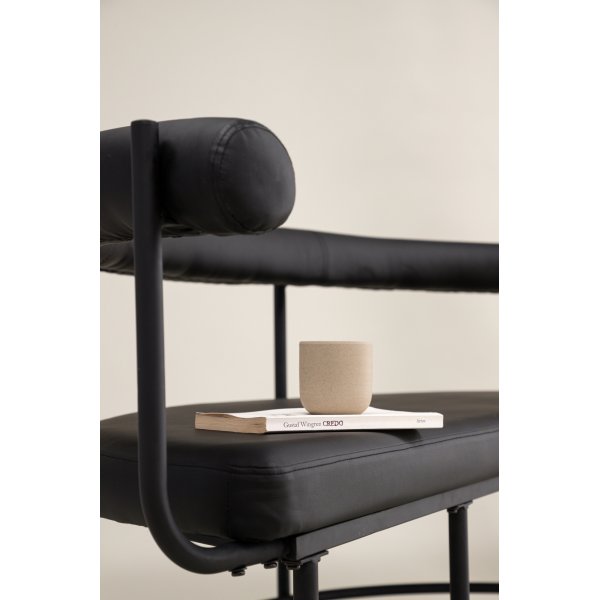 Stallhagen x Josefin Lustig penkki - musta PU