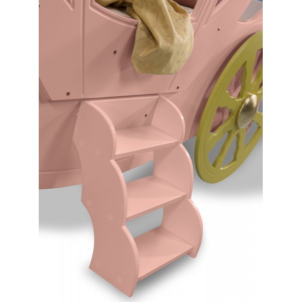 Droska Prinsessa - 90x190 cm Droska Prinsessa - 90x190 cm