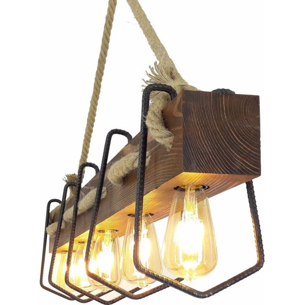 Demir kattovalaisin 5 - pähkinä Demir kattovalaisin 5 - pähkinä