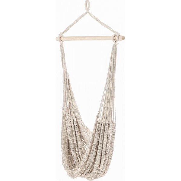 Kalino riipputuoli - luonnonvalkoinen Kalino riipputuoli - luonnonvalkoinen