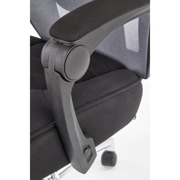 Roy työtuoli - musta/harmaa Roy työtuoli - musta/harmaa