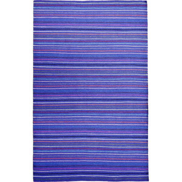 Kilim matto Sevilla - violetti