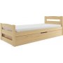 Ernie juniorisnky silytystilalla 90 x 200 cm - Kaikki vrit