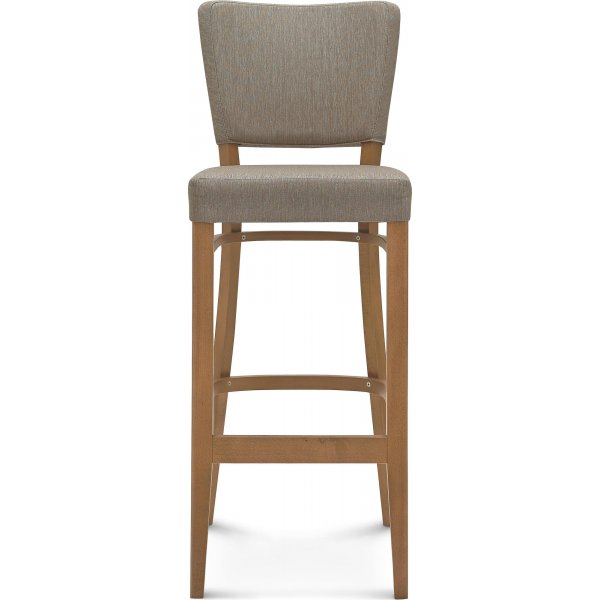 Tulip 1 baarijakkara - Valinnainen rungon ja verhoilun väri Tulip 1 baarijakkara - Valinnainen rungon ja verhoilun väri