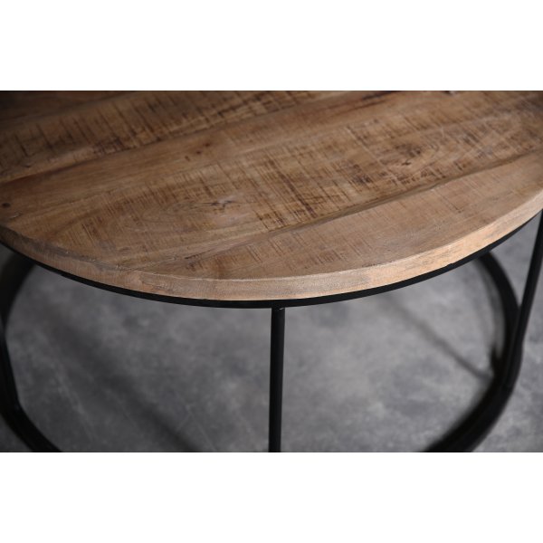 Karl pyre sohvapyt 90 cm - Vintage + Huonekalujen tahranpoistoaine