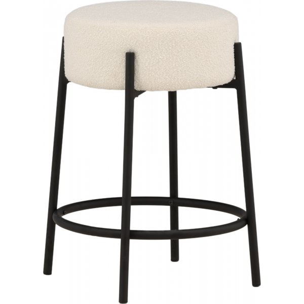 Tucson baarijakkara 60 cm - Valkoinen