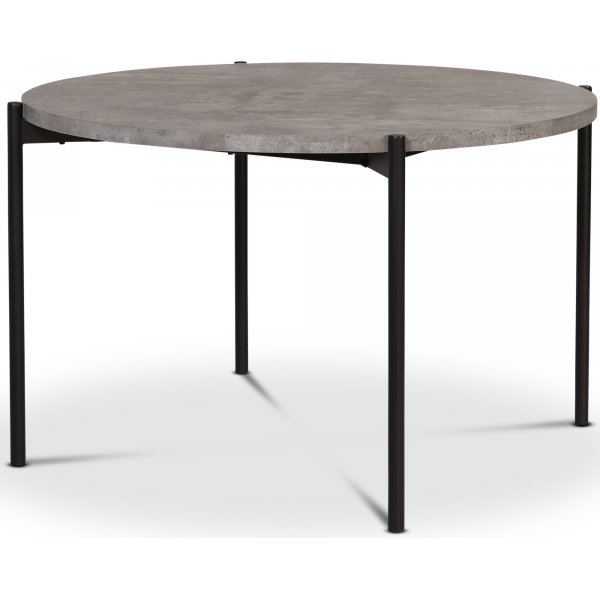 Shanghai pyre ruokapyt 120 cm - sementtijljitelm