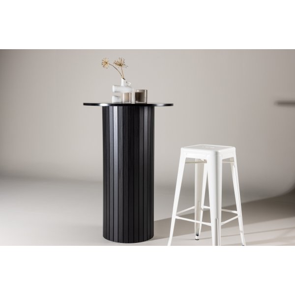 Härön baaripöytä Ø70 cm - Musta Härön baaripöytä Ø70 cm - Musta