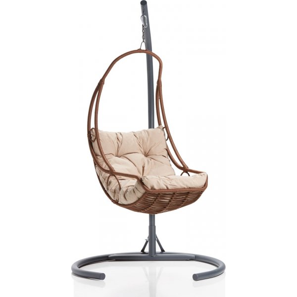 Floria riipputuoli - beige/harmaa/ruskea