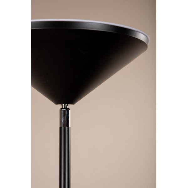 Elida lattiavalaisin - musta Elida lattiavalaisin - musta