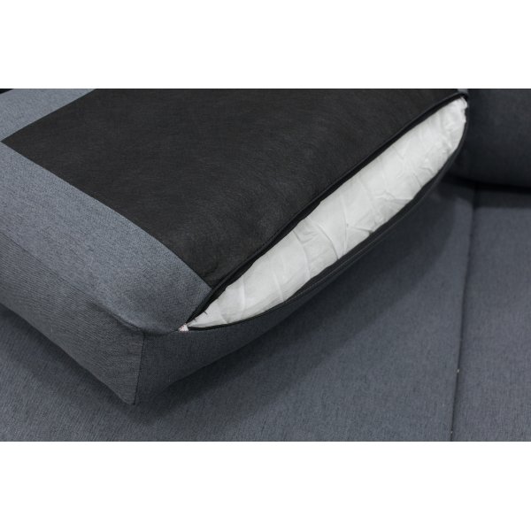 Solna-U-sohva XL 364 cm - Vasen Solna-U-sohva XL 364 cm - Vasen