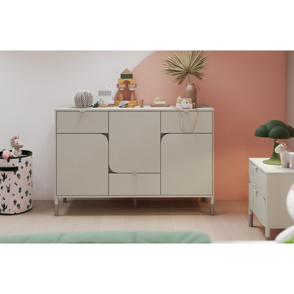 Harmony lipasto - Kashmir/tryffeli Harmony lipasto - Kashmir/tryffeli