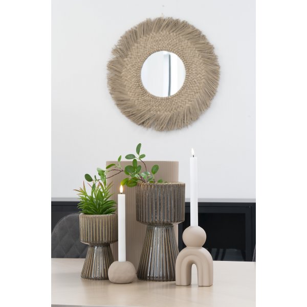 House Nordic kynttilänjalka 8 Ruskea House Nordic kynttilänjalka 8 Ruskea