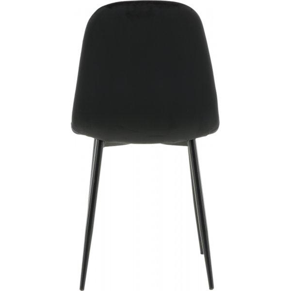 Bridge ruokapydn tuoli - musta