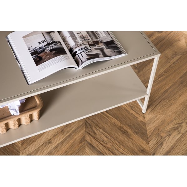 Trne sivupyt 101,6 x 43,2 cm - Beige