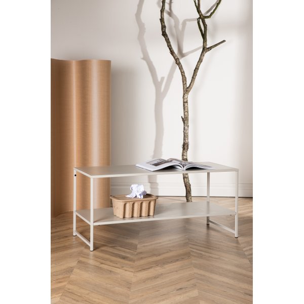 Trne sivupyt 101,6 x 43,2 cm - Beige