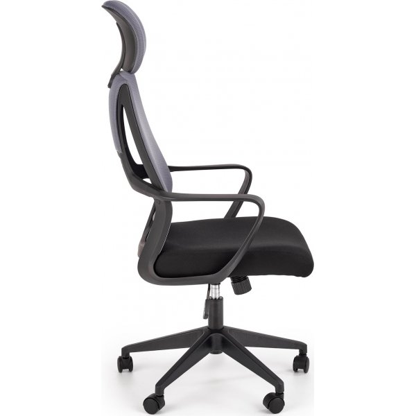 Census-työtuoli - harmaa/musta Census-työtuoli - harmaa/musta