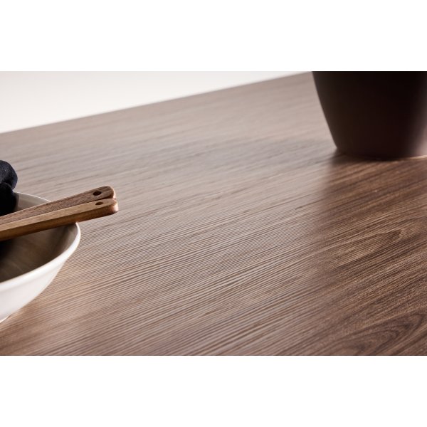 Ruokapöytä 220x100 cm ruskea - Count Ruokapöytä 220x100 cm ruskea - Count