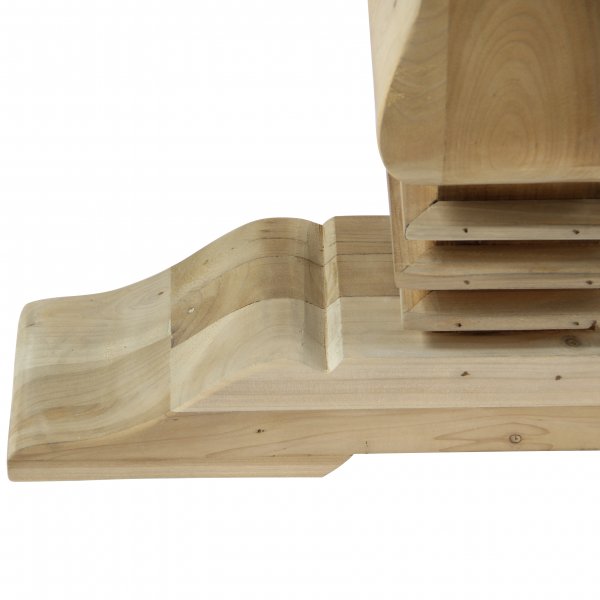 Kierrätyspuusta valmistettu ruuniruokapöytä 240x100 cm Kierrätyspuusta valmistettu ruuniruokapöytä 240x100 cm