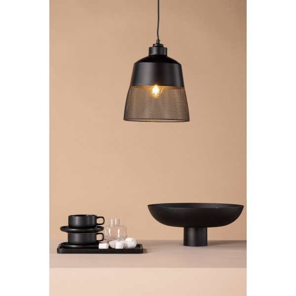 Toulon kattovalaisin Ø24 cm - Musta Toulon kattovalaisin Ø24 cm - Musta