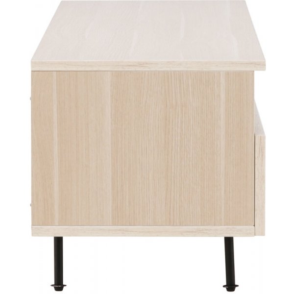 Navarra TV-taso - Valkoiseksi maalattu