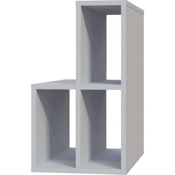 Lemont-sivup�yt� 59,6 x 18,6 cm - Valkoinen