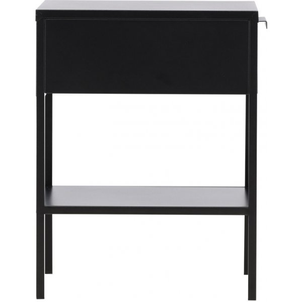 Sacramento yöpöytä - musta Sacramento yöpöytä - musta