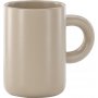 Aktiivinen kahvikuppi 7 cm - beige