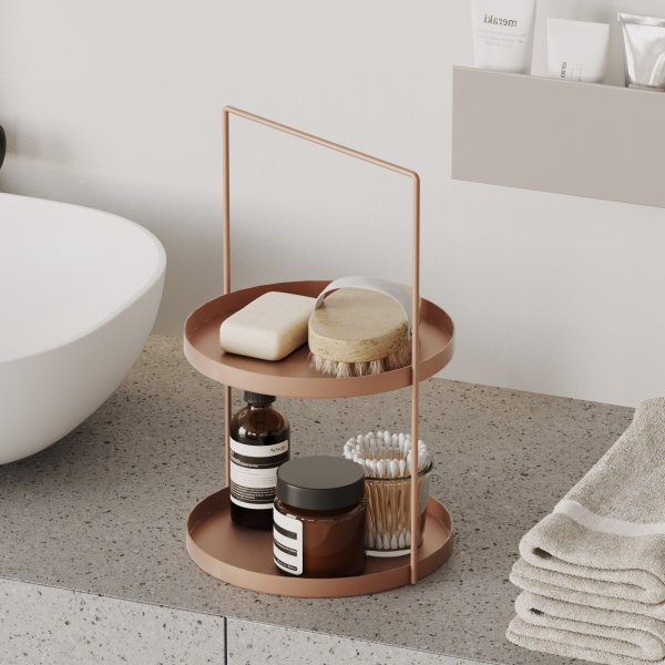 Tilos koriste-astia - kupari