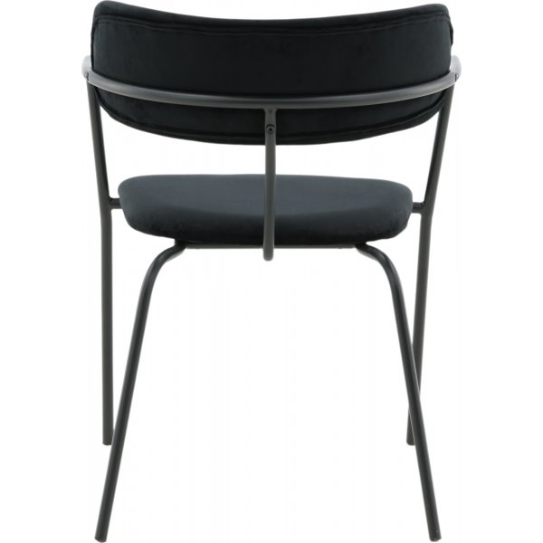 Tellrunkoinen tuoli - musta Tellrunkoinen tuoli - musta