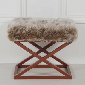 Capraz Pehmopouf - Kupari/beige