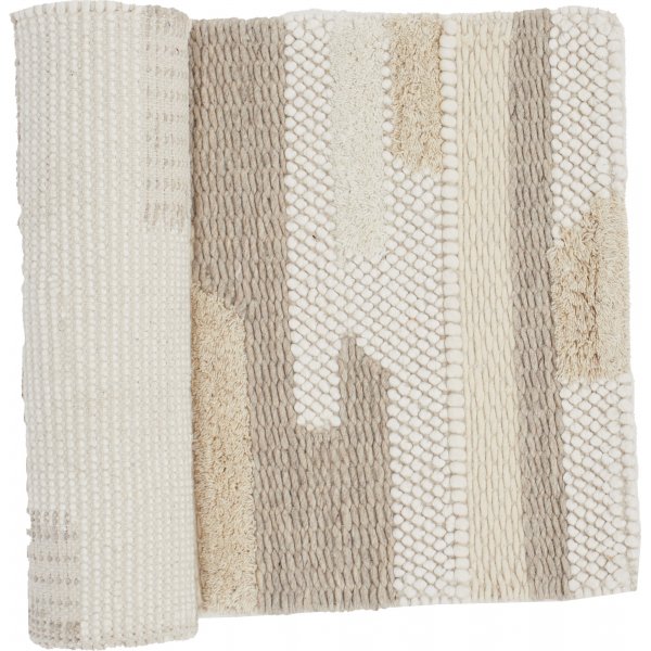 Sixten-villamatto - Monivärinen Sixten-villamatto - Monivärinen