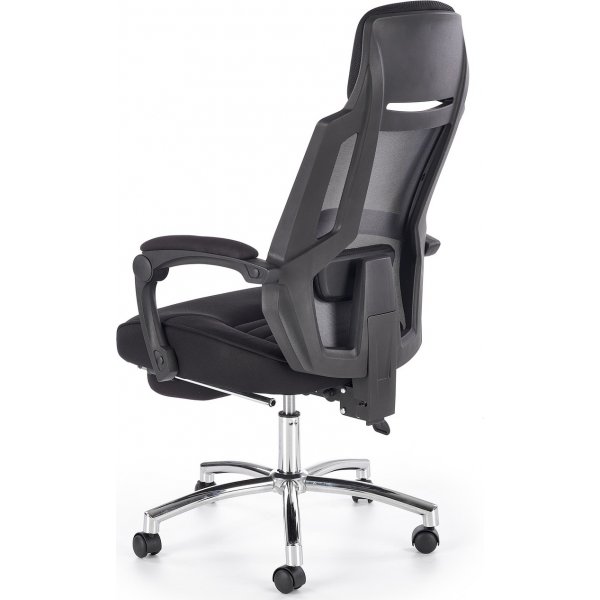 Roy työtuoli - musta/harmaa Roy työtuoli - musta/harmaa