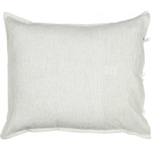 Tyynynpäällinen Pellava 50x60 cm vihreä raita - Olsson & Jensen Tyynynpäällinen Pellava 50x60 cm vihreä raita - Olsson & Jensen