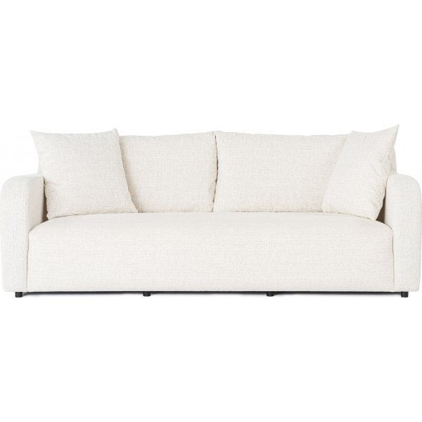 Sivusohva vasen - Vaaleanharmaa Sivusohva vasen - Vaaleanharmaa