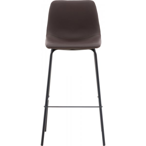 Alexi baarijakkara - Ruskea PU