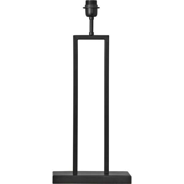 Vapavalaisimen kanta - Musta - 61 cm