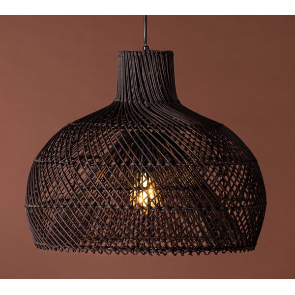 Laroche kattovalaisin - Musta/tummanruskea Laroche kattovalaisin - Musta/tummanruskea