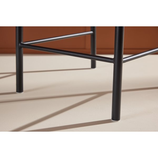 Polly-baarijakkara - beige/musta