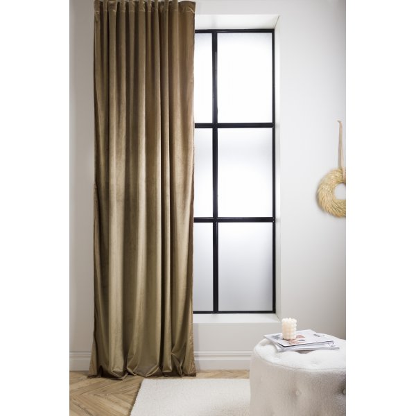 Magdalena verho 135x250 cm - Ruskea Magdalena verho 135x250 cm - Ruskea