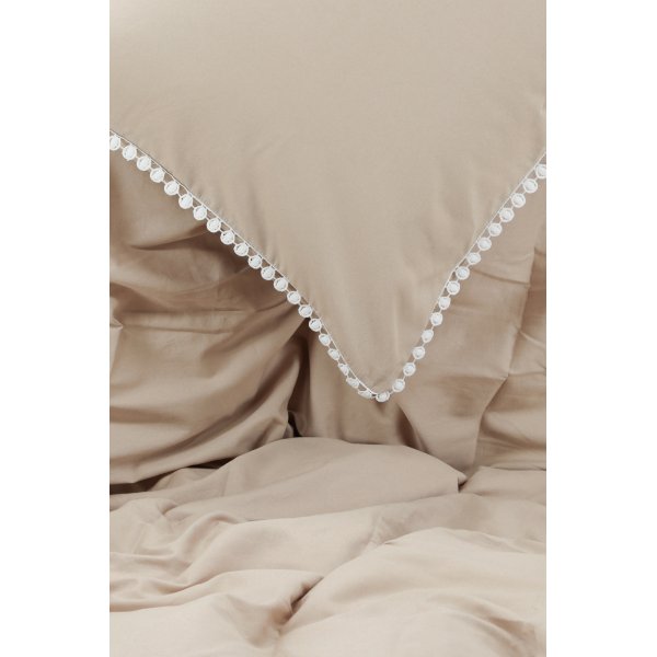 Morten sänkysetti 150x200 cm - beige Morten sänkysetti 150x200 cm - beige