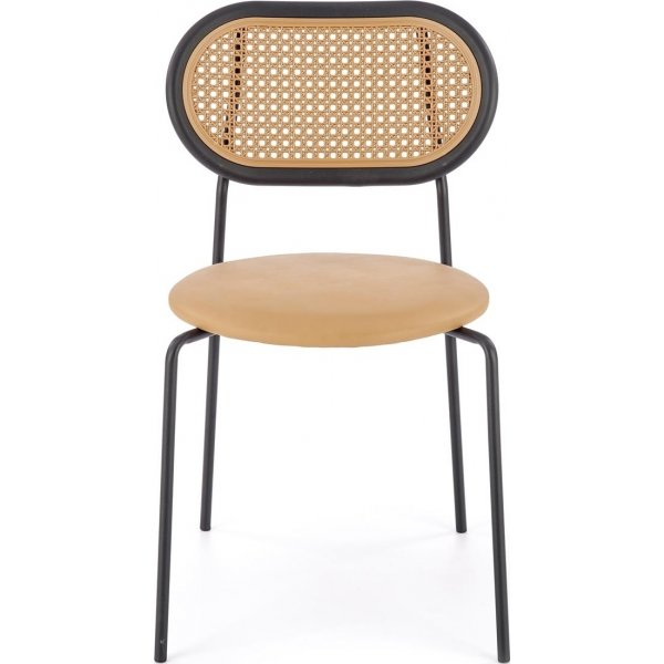 Cadeira ruokapöydän tuoli 524 - Vaaleanruskea Cadeira ruokapöydän tuoli 524 - Vaaleanruskea