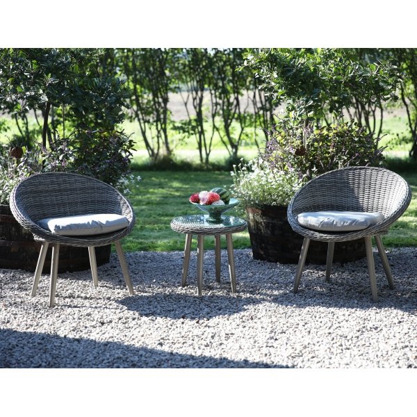 Brook ulkoiluryhmä rottinkiin Brook ulkoiluryhmä rottinkiin