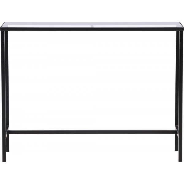 Dipp-konsolipöytä 100 x 30 cm - Musta Dipp-konsolipöytä 100 x 30 cm - Musta
