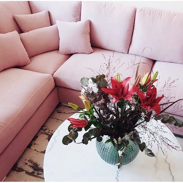 Eden-divaanisohva avoimella päädyllä, 300 cm - Valinnainen väri! Eden-divaanisohva avoimella päädyllä, 300 cm - Valinnainen väri!