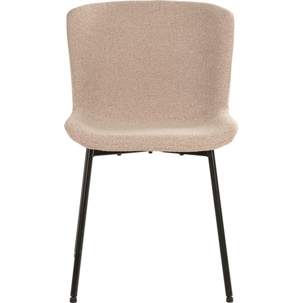 Maceda ruokapöydän tuoli Beige boucle Maceda ruokapöydän tuoli Beige boucle