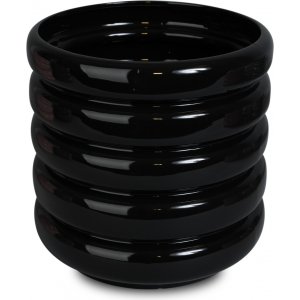 Ruukku Wheels k. 18 cm - Musta Ruukku Wheels k. 18 cm - Musta