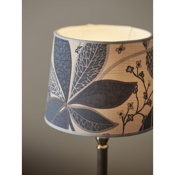 Mia Frank lampunvarjostin - Vaaleansininen